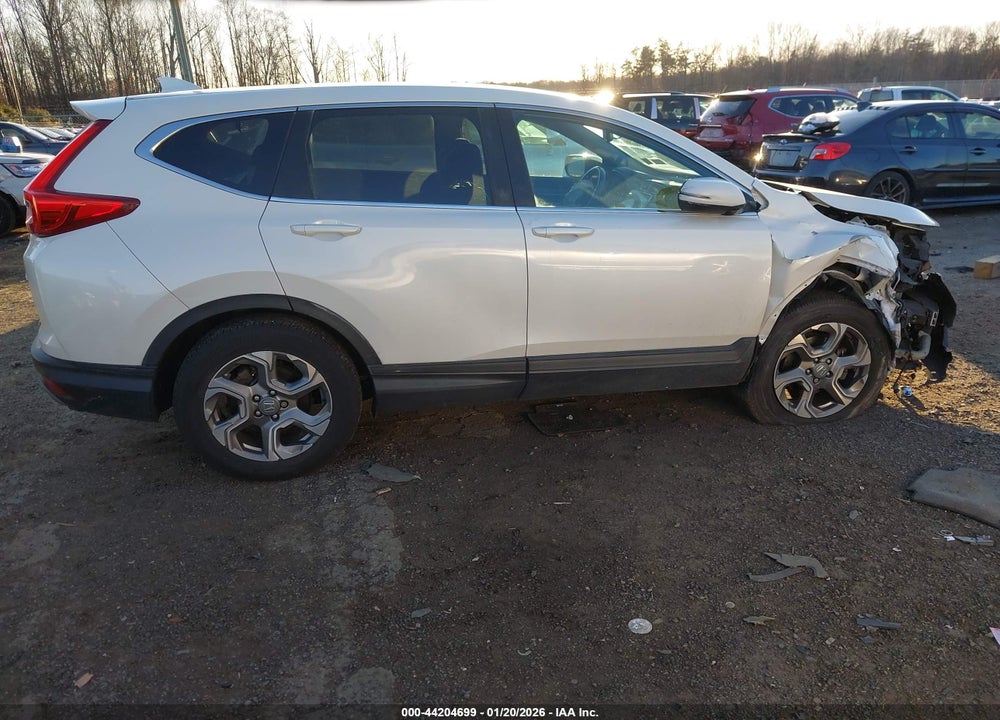 2018 HONDA CR-V EX-L/EX-L NAVI VIN: 2HKRW2H82JH662422