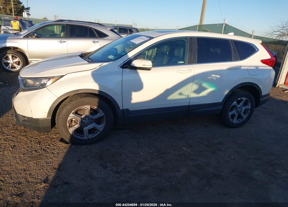 2018 HONDA CR-V EX-L/EX-L NAVI VIN: 2HKRW2H82JH662422