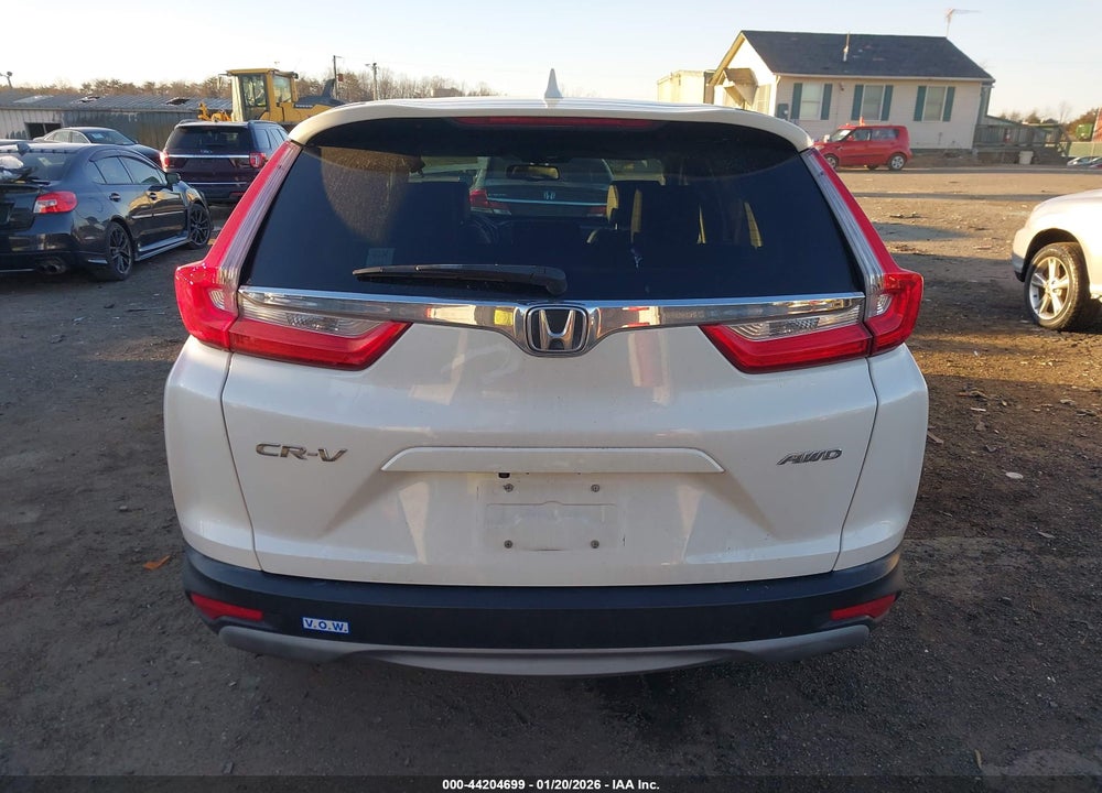 2018 HONDA CR-V EX-L/EX-L NAVI VIN: 2HKRW2H82JH662422