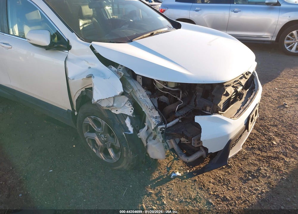 2018 HONDA CR-V EX-L/EX-L NAVI VIN: 2HKRW2H82JH662422