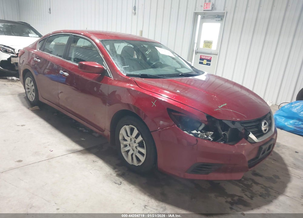 2018 NISSAN ALTIMA 2.5 S VIN: 1N4AL3AP5JC478915