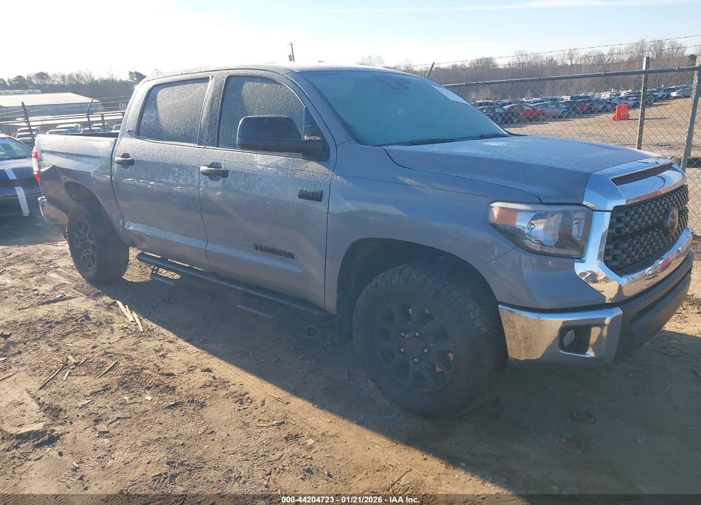 2021 TOYOTA TUNDRA SR5 VIN: 5TFDY5F13MX982773