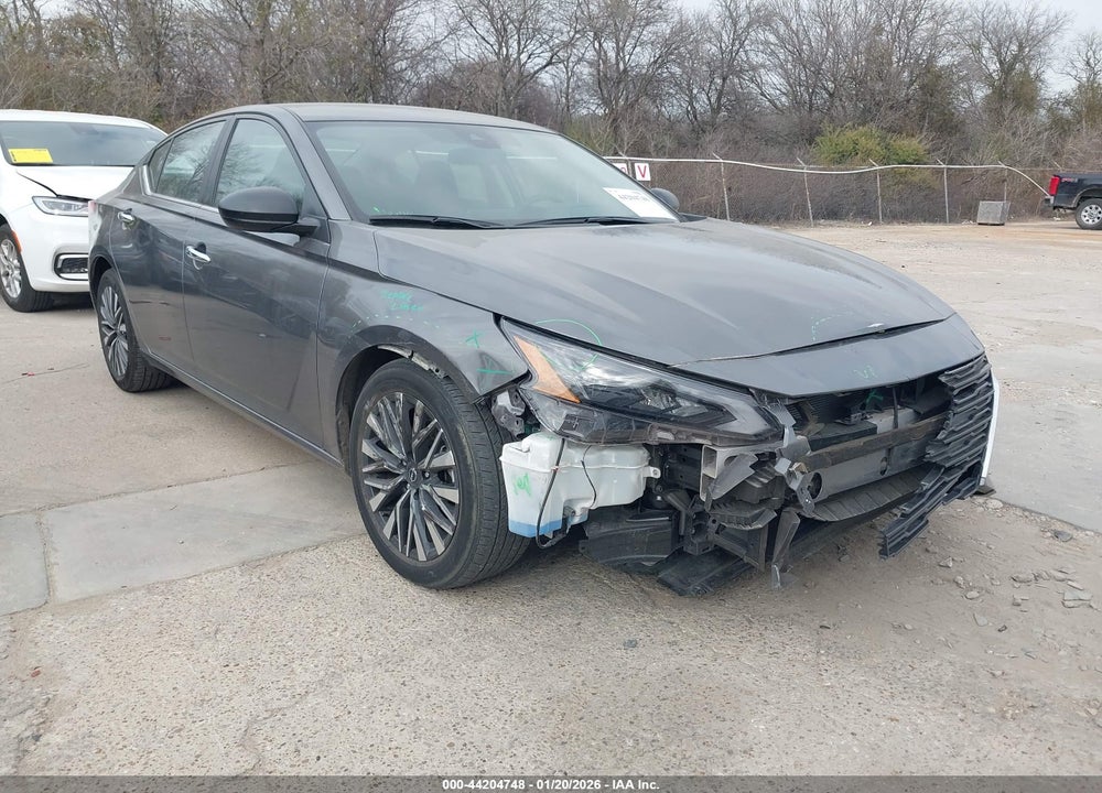 2025 NISSAN ALTIMA SV FWD VIN: 1N4BL4DV6SN309884