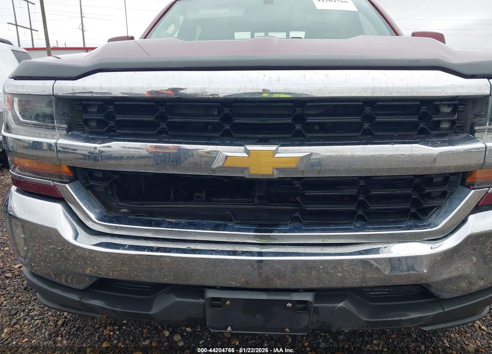 2017 CHEVROLET SILVERADO 1500 1LT VIN: 3GCPCREC1HG265322