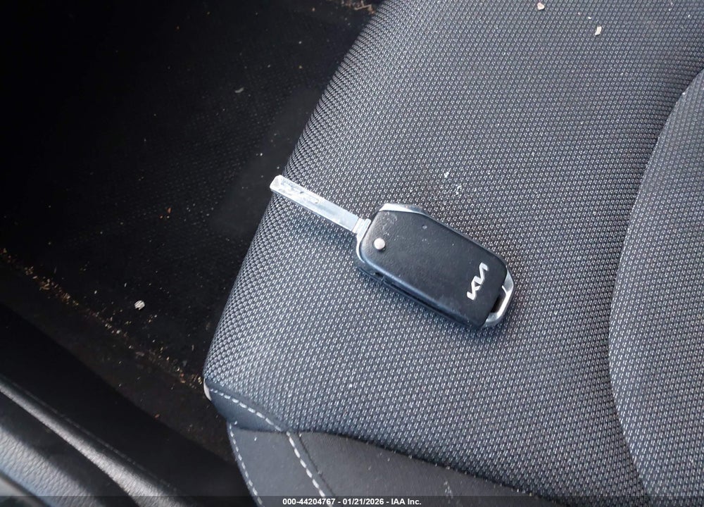 2023 KIA FORTE LXS VIN: 3KPF24AD8PE596411