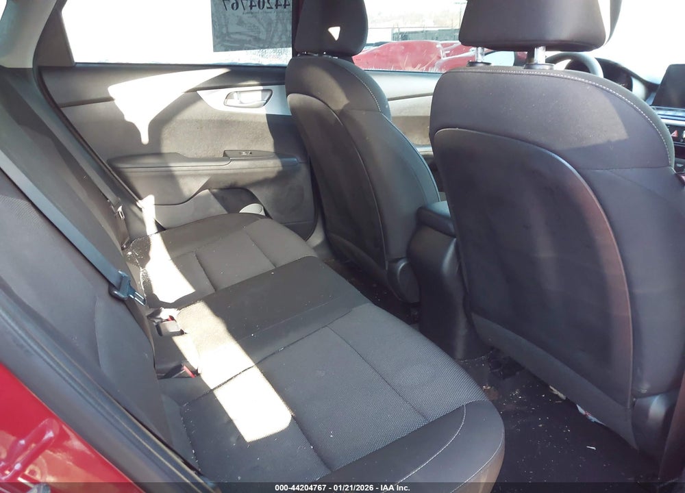 2023 KIA FORTE LXS VIN: 3KPF24AD8PE596411