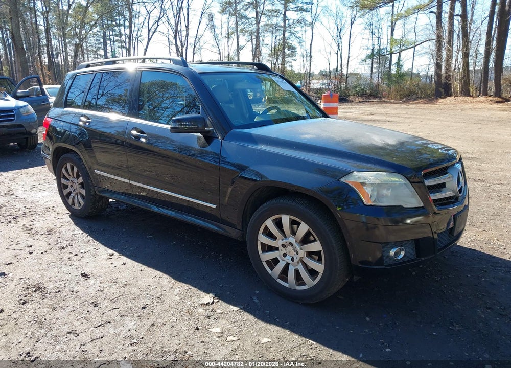 2011 MERCEDES-BENZ GLK 350 VIN: WDCGG5GBXBF562531