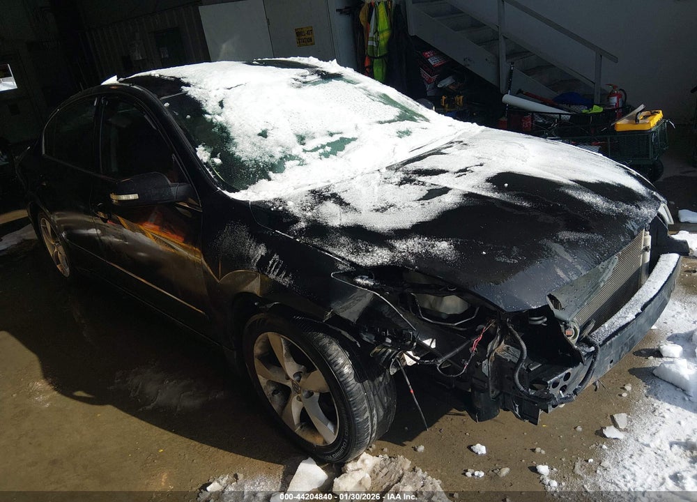 2008 NISSAN ALTIMA 3.5 SE VIN: 1N4BL21E78N468978