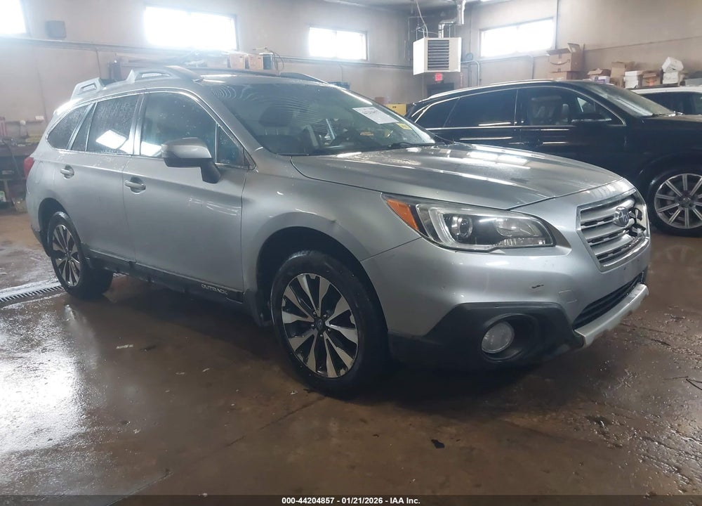 2016 SUBARU OUTBACK 2.5I LIMITED VIN: 4S4BSBJC0G3268803