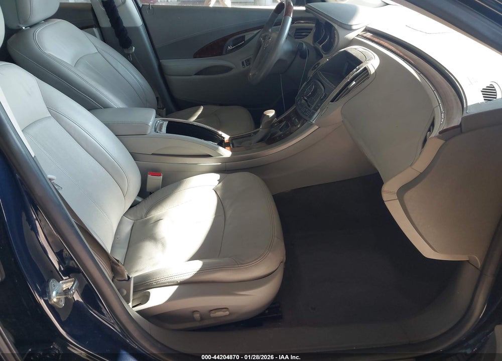 2010 BUICK LACROSSE CXL VIN: 1G4GC5EG0AF198453
