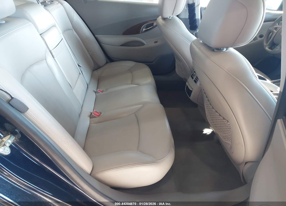 2010 BUICK LACROSSE CXL VIN: 1G4GC5EG0AF198453