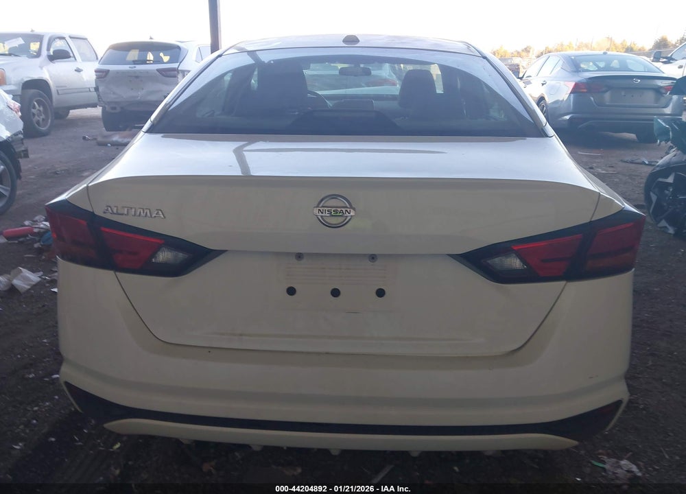 2019 NISSAN ALTIMA 2.5 S VIN: 1N4BL4BV7KC200106