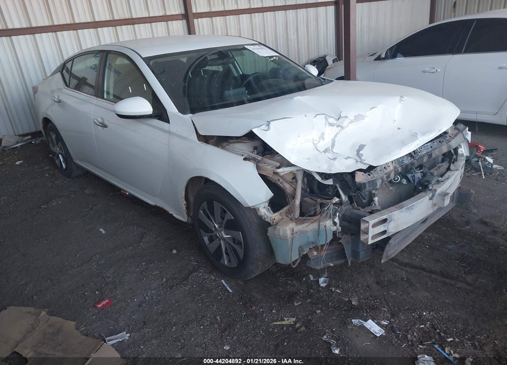 2019 NISSAN ALTIMA 2.5 S VIN: 1N4BL4BV7KC200106
