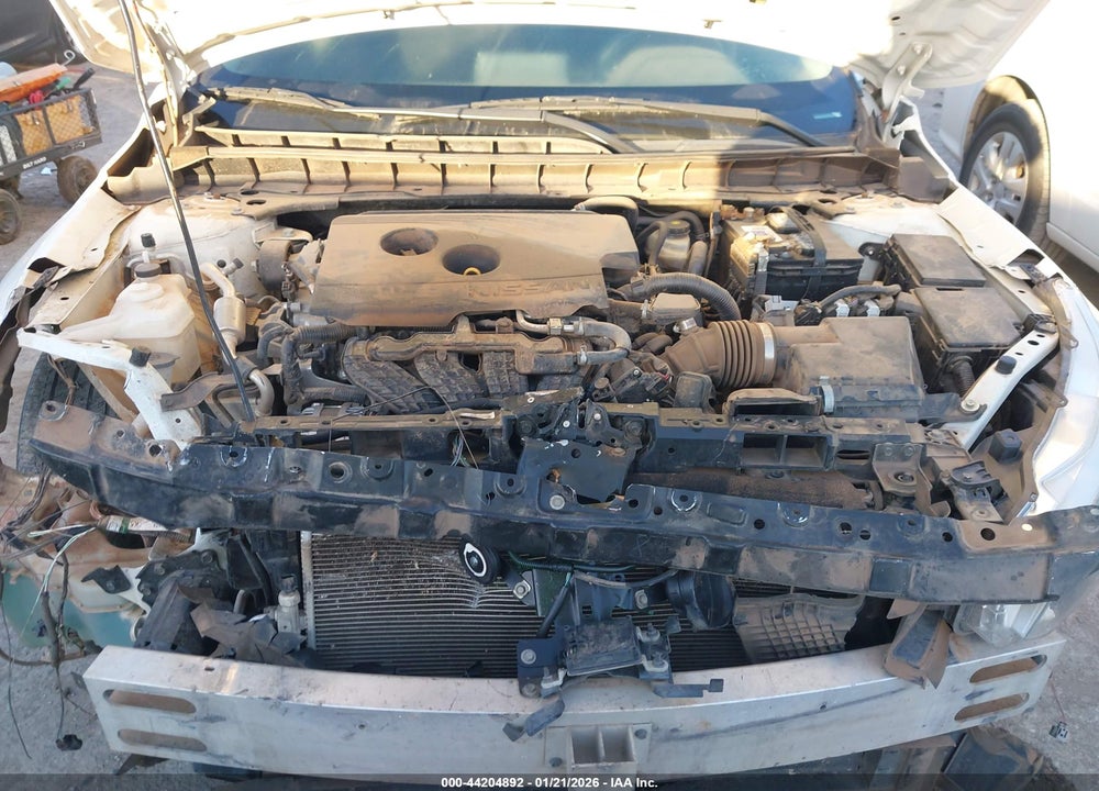 2019 NISSAN ALTIMA 2.5 S VIN: 1N4BL4BV7KC200106