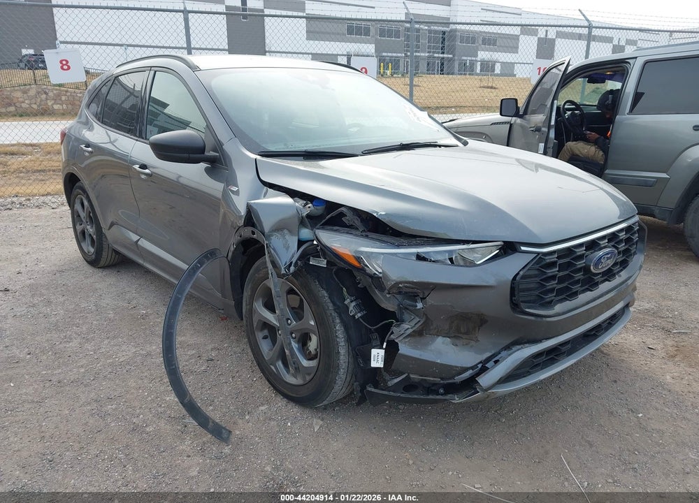 2023 FORD ESCAPE ST-LINE VIN: 1FMCU0MN7PUA25516