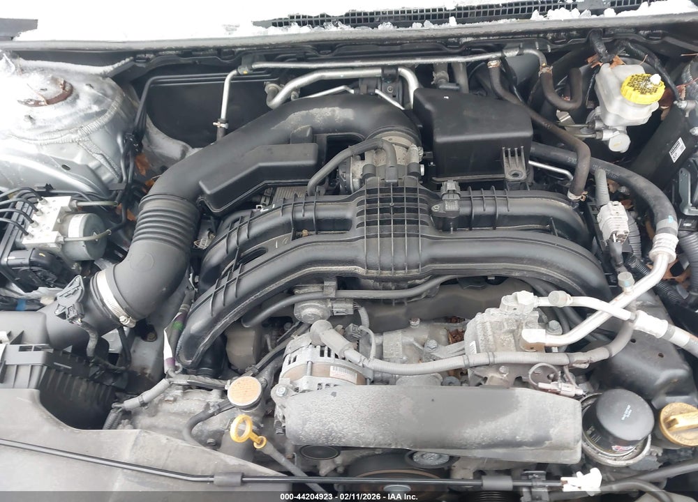 2017 SUBARU IMPREZA 2.0I SPORT VIN: 4S3GKAL68H3628557