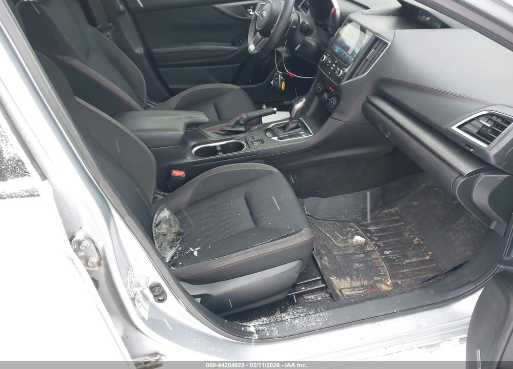 2017 SUBARU IMPREZA 2.0I SPORT VIN: 4S3GKAL68H3628557