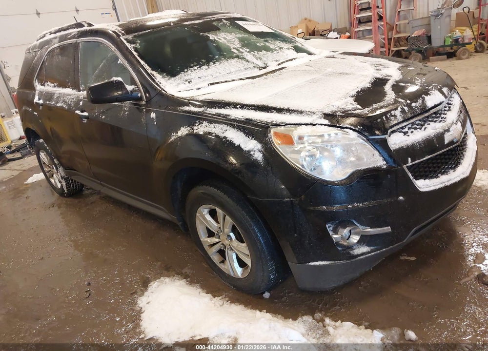 2015 CHEVROLET EQUINOX 2LT VIN: 2GNALCEK4F1167067