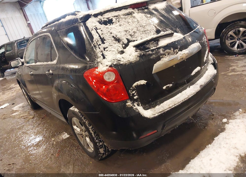 2015 CHEVROLET EQUINOX 2LT VIN: 2GNALCEK4F1167067