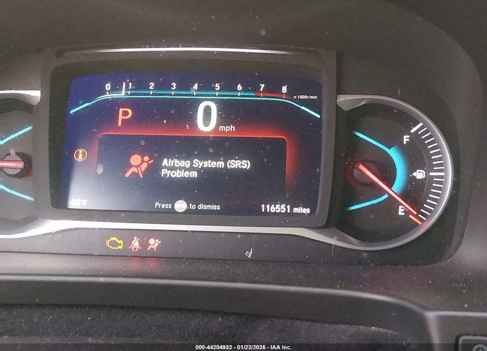 2021 HONDA PASSPORT AWD SPORT VIN: 5FNYF8H24MB019776