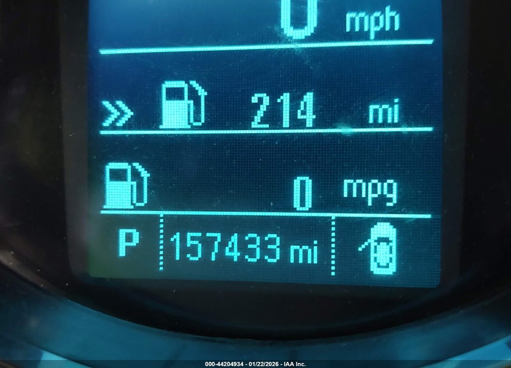 2015 CHEVROLET CRUZE LTZ VIN: 1G1PG5SB1F7185657