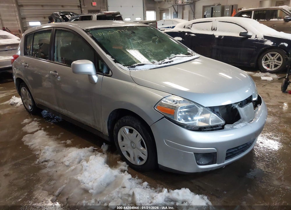 2012 NISSAN VERSA 1.8 S VIN: 3N1BC1CP2CK811555