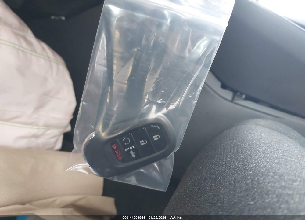2025 HONDA ACCORD SE VIN: 1HGCY1F47SA066565