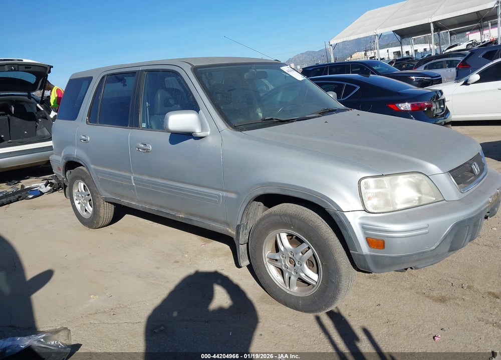 2001 HONDA CR-V SPECIAL EDITION VIN: JHLRD18731S007018