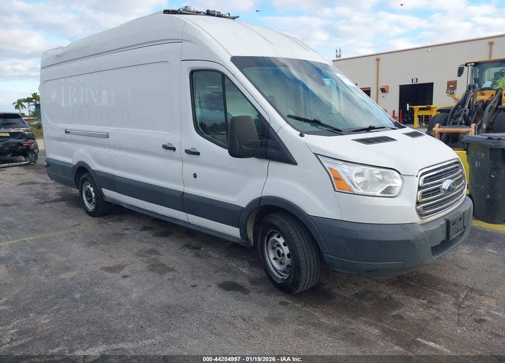 2016 FORD TRANSIT-350 VIN: 1FTBW3XV8GKB29984