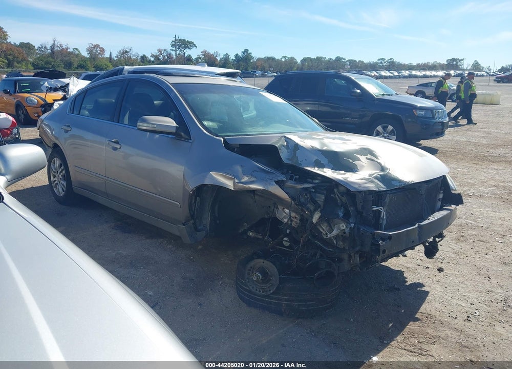 2012 NISSAN ALTIMA 2.5 S VIN: 1N4AL2AP1CC146421