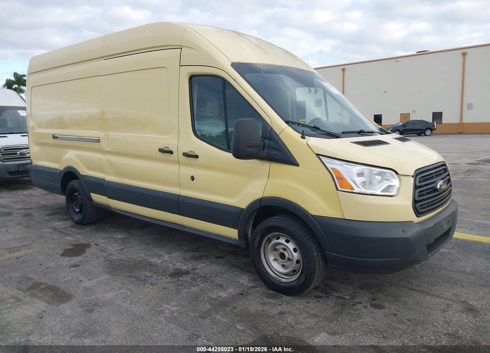 2016 FORD TRANSIT-350 VIN: 1FTBW3XM4GKB30007
