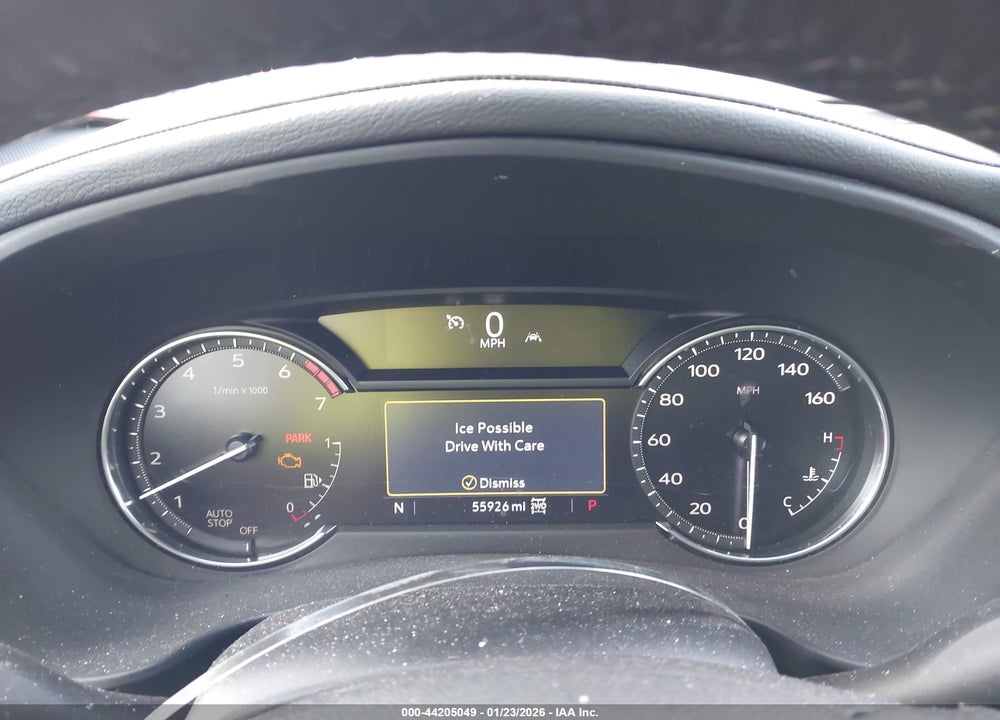 2022 CADILLAC XT4 AWD SPORT VIN: 1GYFZFR46NF169236