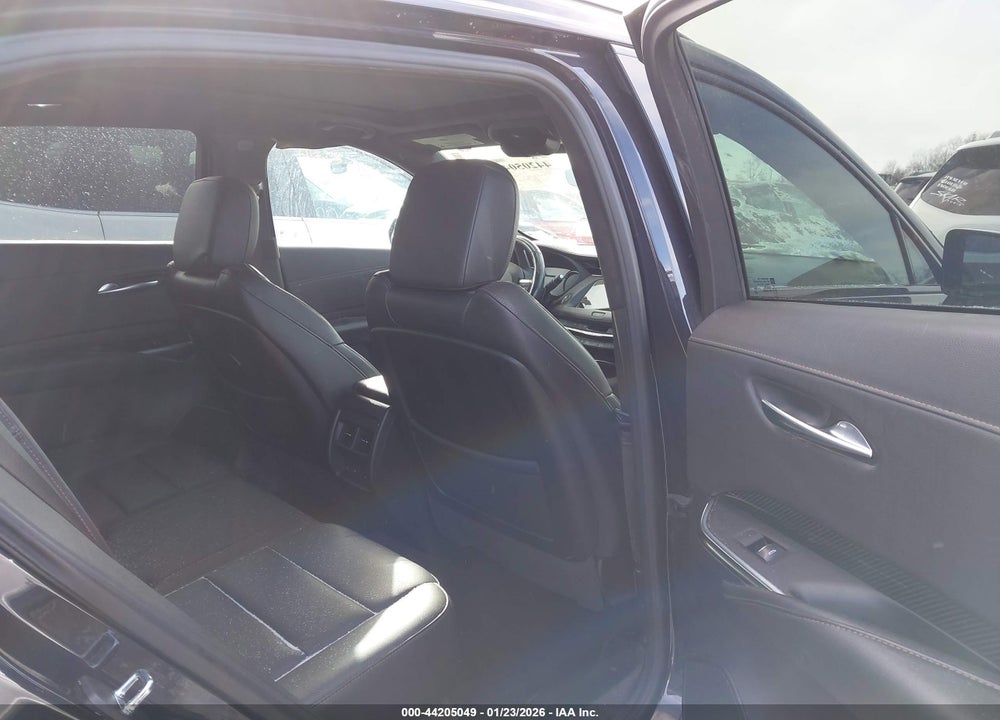 2022 CADILLAC XT4 AWD SPORT VIN: 1GYFZFR46NF169236