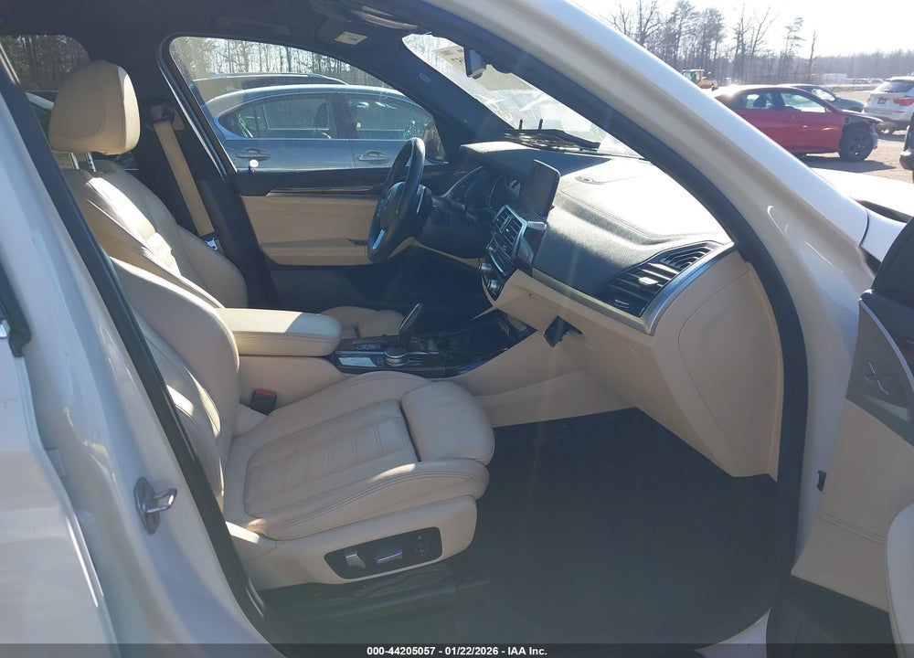 2019 BMW X3 XDRIVE30I VIN: 5UXTR9C59KLE21541