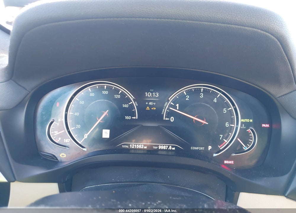 2019 BMW X3 XDRIVE30I VIN: 5UXTR9C59KLE21541