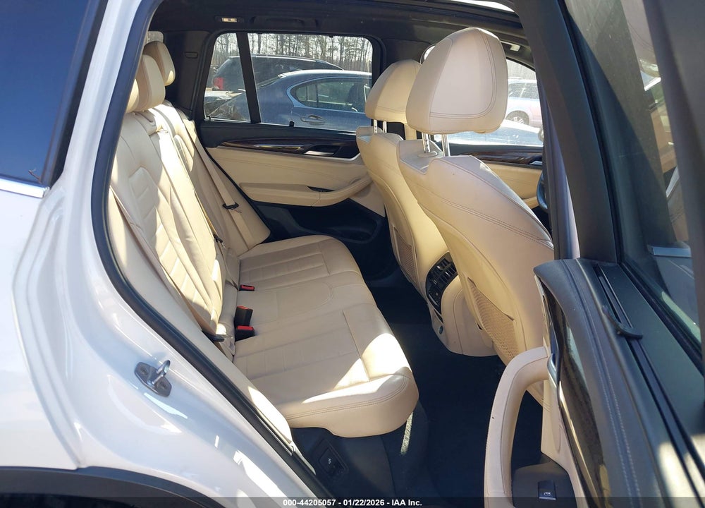 2019 BMW X3 XDRIVE30I VIN: 5UXTR9C59KLE21541