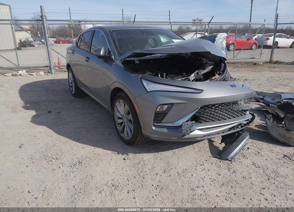 2024 BUICK ENVISTA AVENIR VIN: KL47LCE2XRB045685