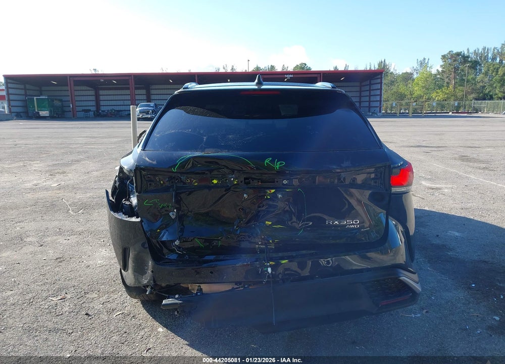 2024 LEXUS RX 350 F SPORT HANDLING VIN: 2T2BAMCA4RC056829