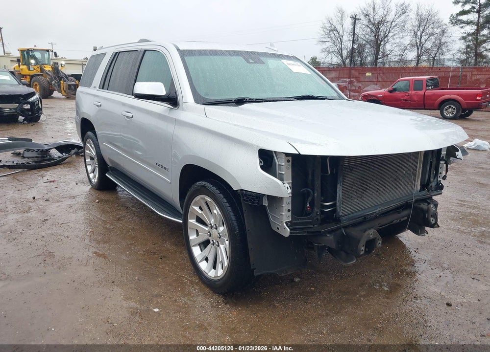 2016 CHEVROLET TAHOE LTZ VIN: 1GNSKCKCXGR421510