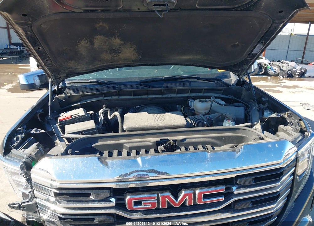2023 GMC SIERRA 1500 2WD  SHORT BOX SLT VIN: 3GTPHDED1PG244725
