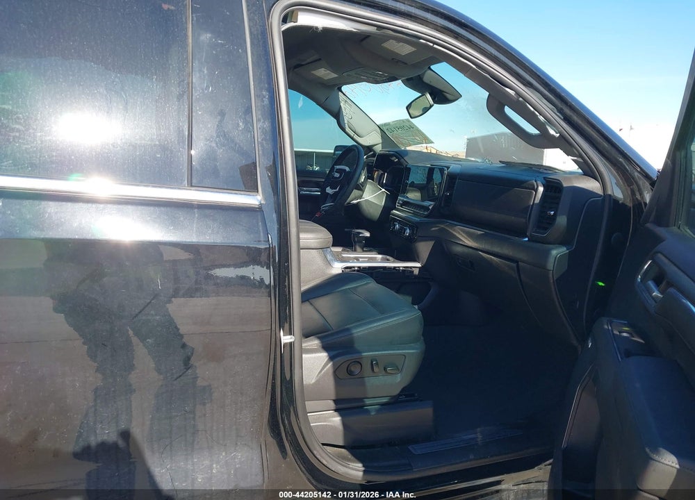 2023 GMC SIERRA 1500 2WD  SHORT BOX SLT VIN: 3GTPHDED1PG244725