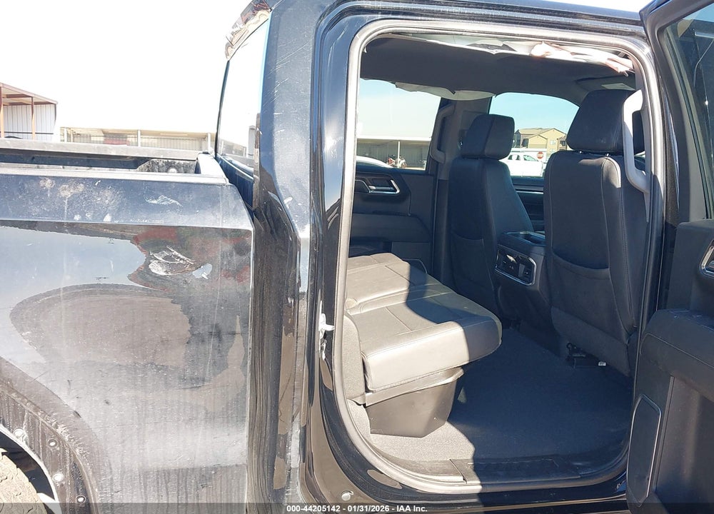 2023 GMC SIERRA 1500 2WD  SHORT BOX SLT VIN: 3GTPHDED1PG244725