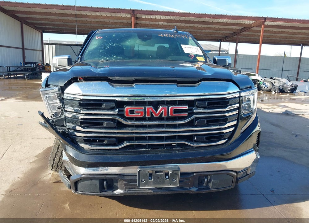 2023 GMC SIERRA 1500 2WD  SHORT BOX SLT VIN: 3GTPHDED1PG244725