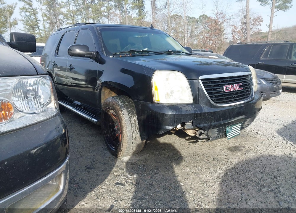 2007 GMC YUKON SLT VIN: 1GKFC13087R284250