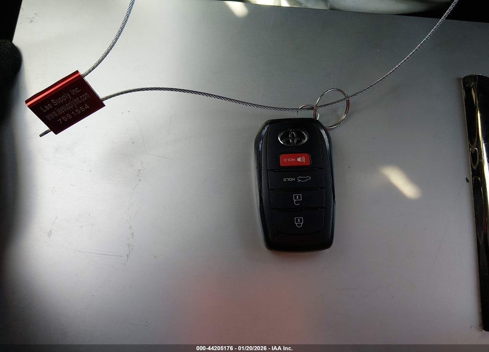 2024 TOYOTA COROLLA SE VIN: 5YFS4MCE1RP194715