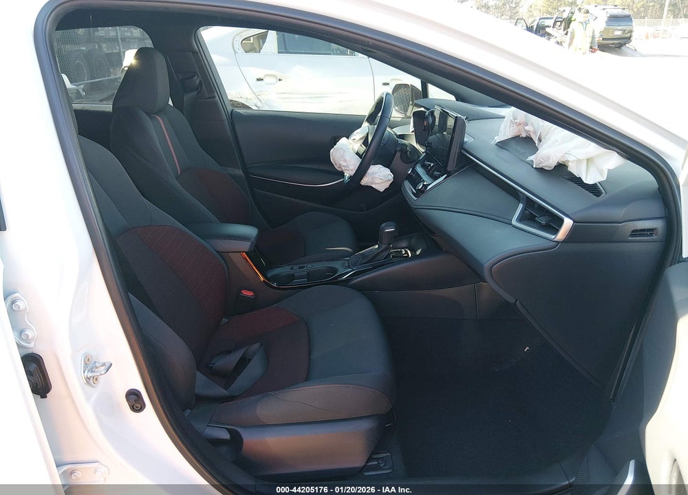 2024 TOYOTA COROLLA SE VIN: 5YFS4MCE1RP194715
