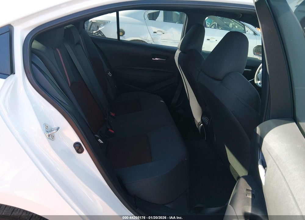 2024 TOYOTA COROLLA SE VIN: 5YFS4MCE1RP194715