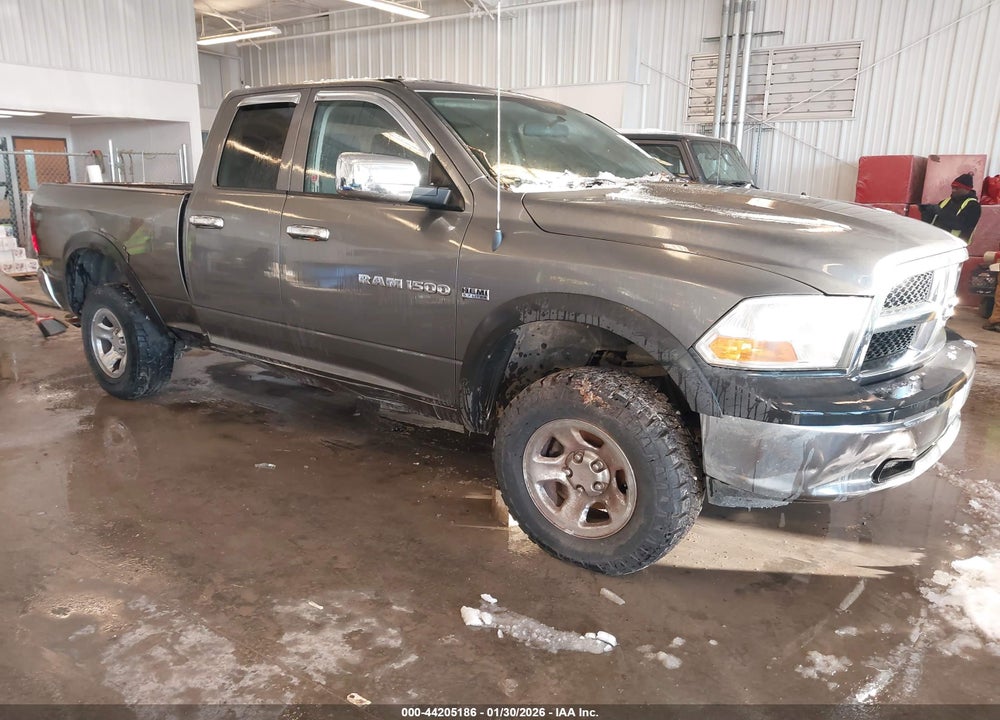 2012 RAM 1500 ST VIN: 1C6RD7FT4CS177950