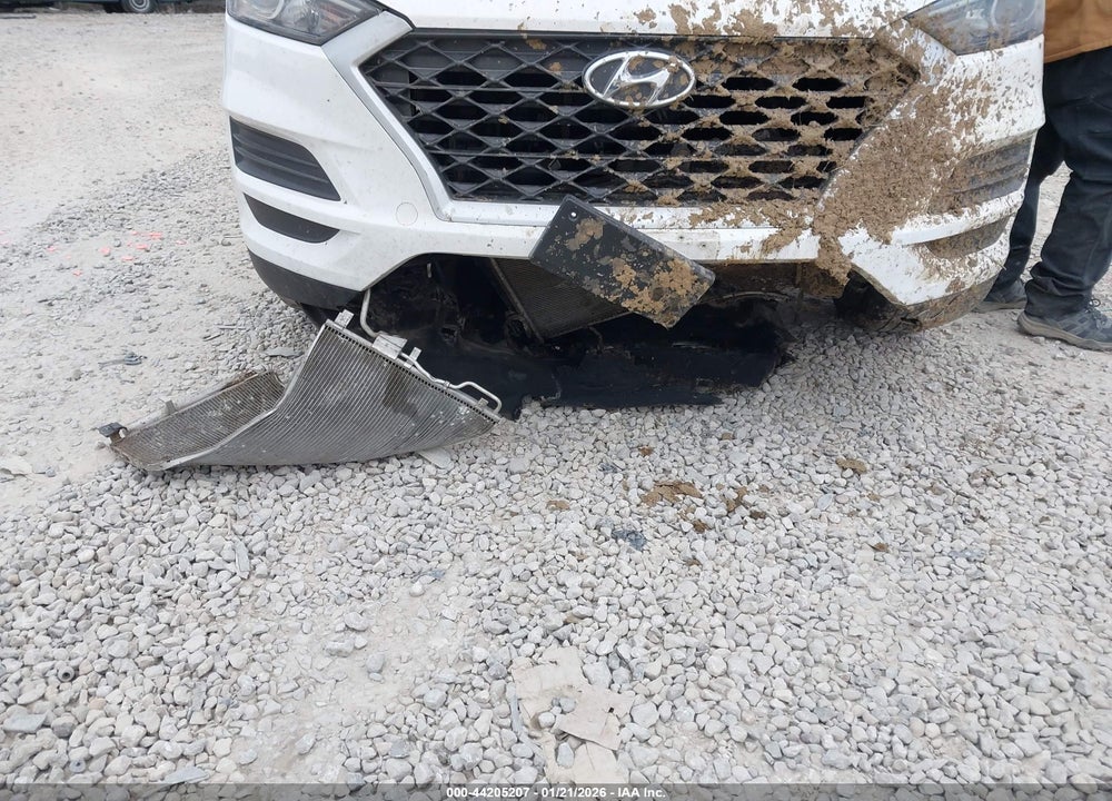 2019 HYUNDAI TUCSON SEL VIN: KM8J3CAL1KU882678