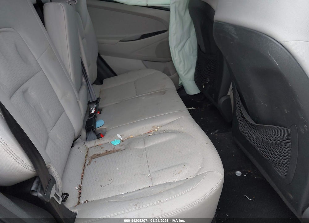 2019 HYUNDAI TUCSON SEL VIN: KM8J3CAL1KU882678
